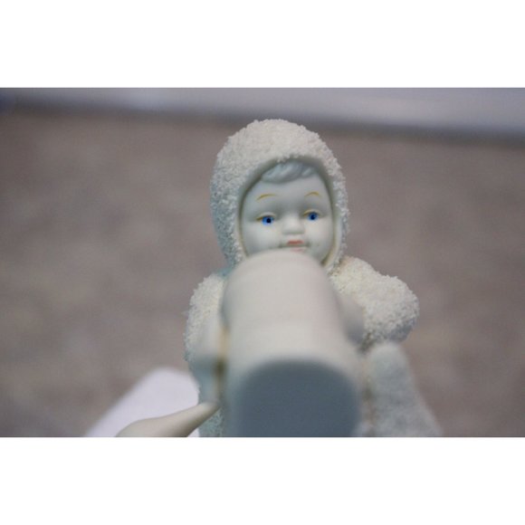 Dept 56 Snowbabies - You Don't Forget Me - Picture 5 of 6